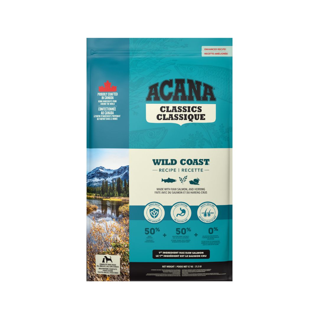 ACANA CLASSIC WILD COAST 9.7kg