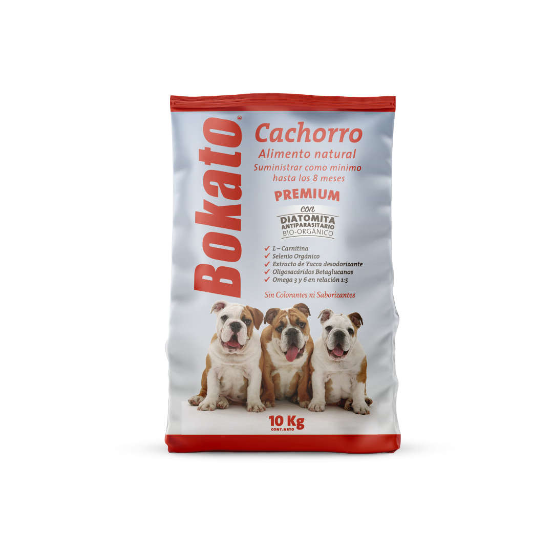 BOKATO CACHORRO 10kg