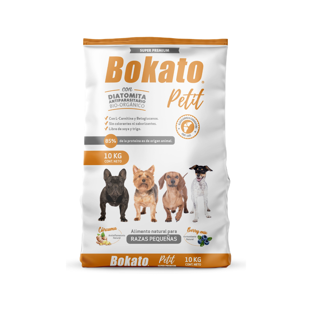 BOKATO PETIT 10kg