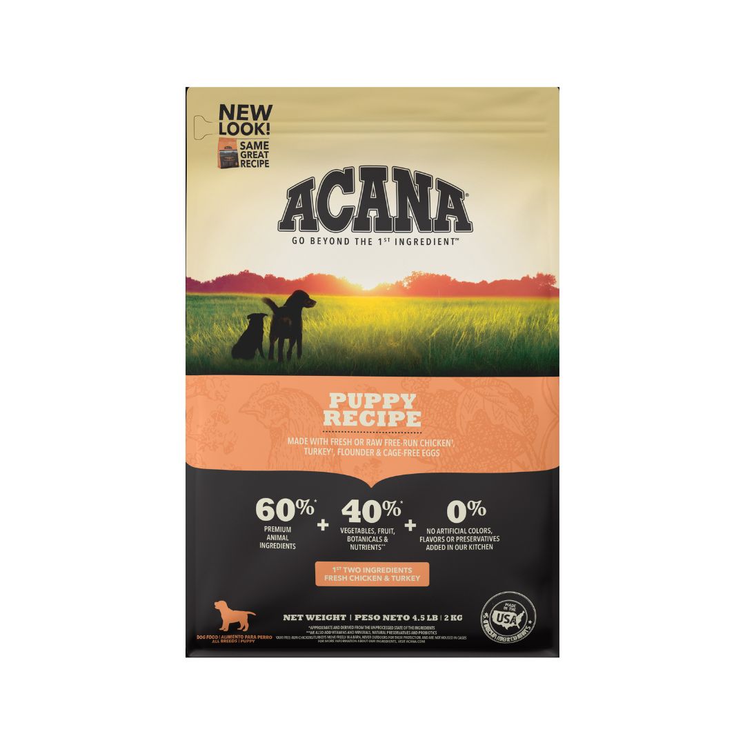 ACANA PUPPY RECIPE 11,3kg