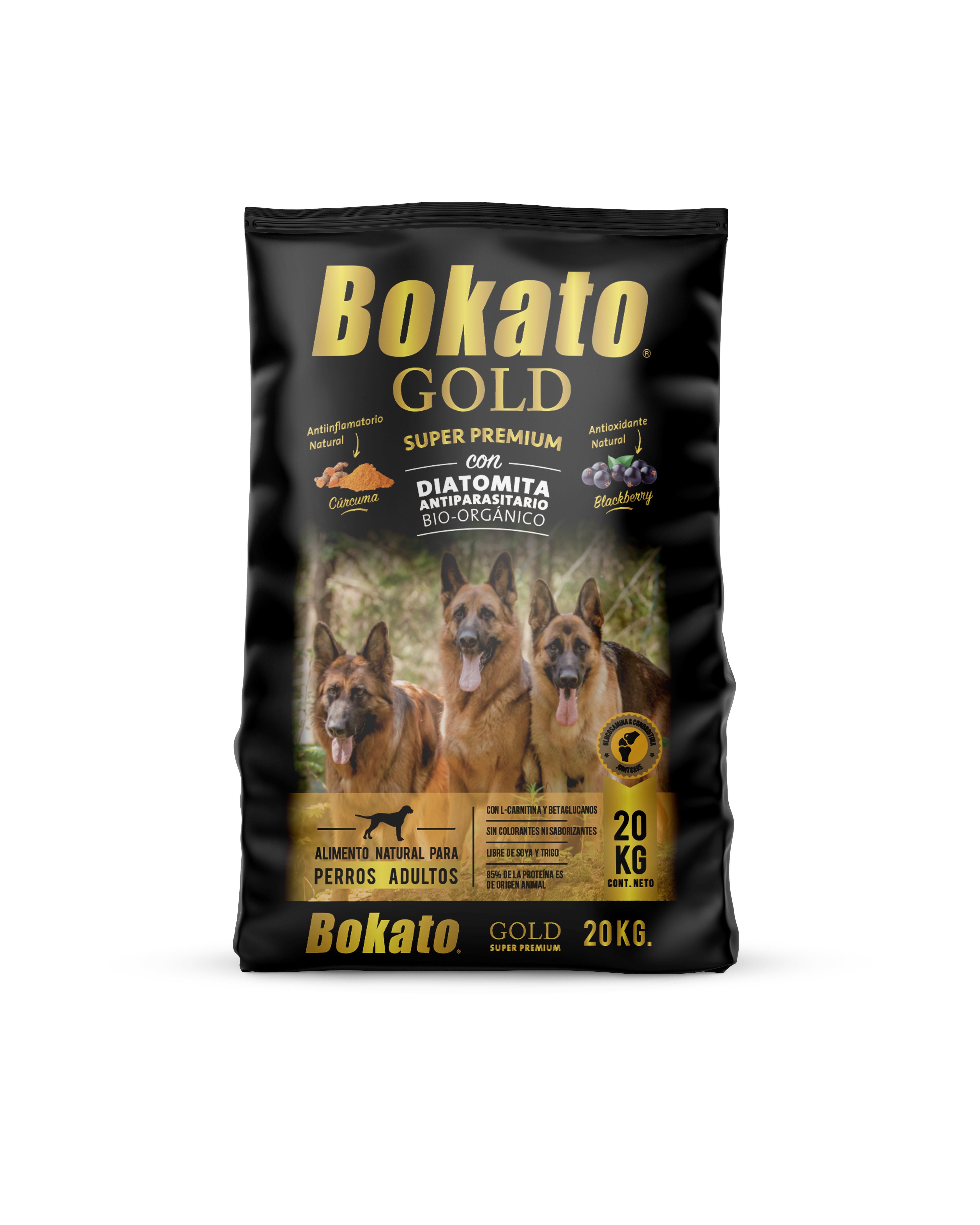 BOKATO GOLD 20kg